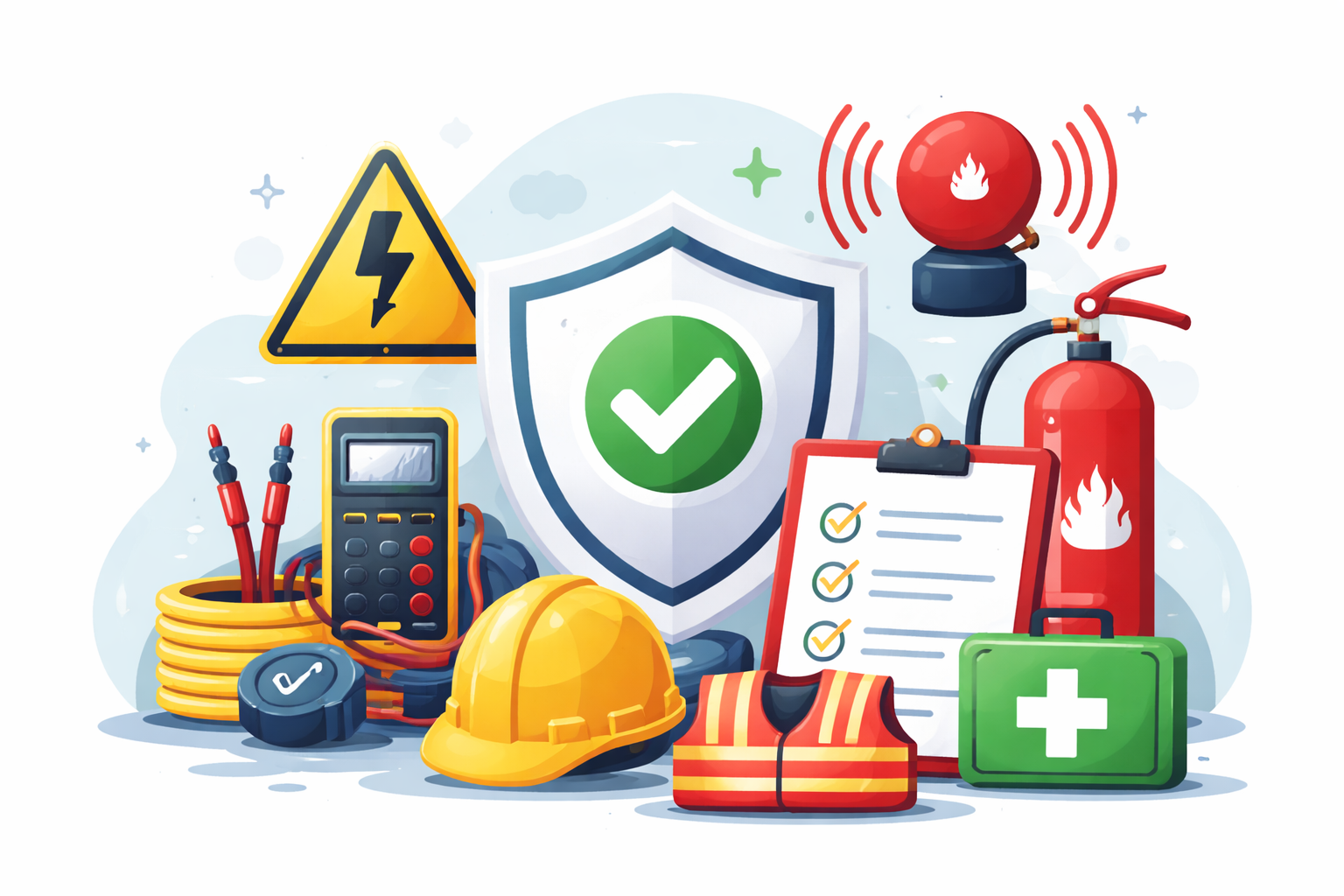 Electrical, Fire & Safety Compliance