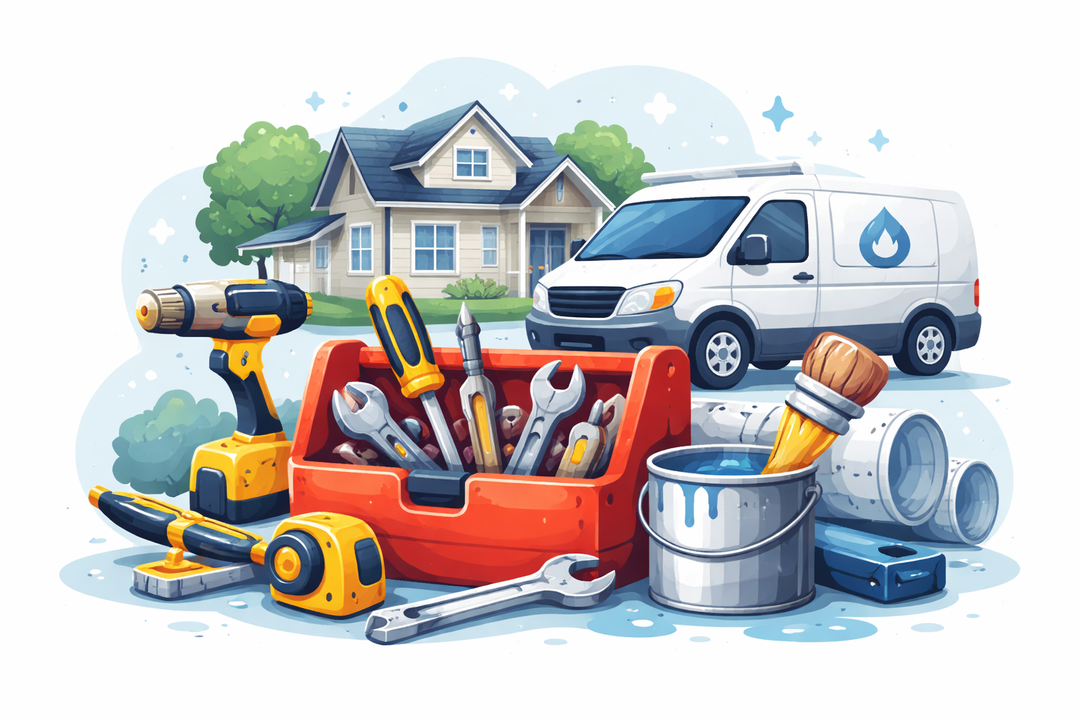 General Property Maintenance & Repairs